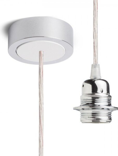 HEX závěsná sada CHZ+TK+CHO+BK1 230V E27 28W - RED - DESIGN RENDL