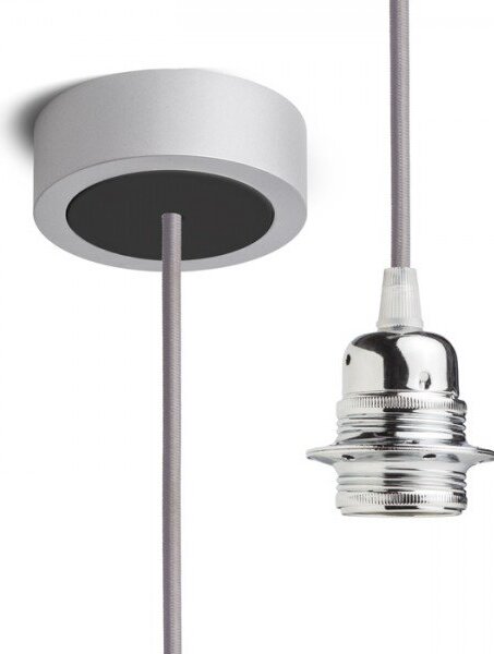 HEX závěsná sada ŠSZ+ŠK+CHO+ČK1 230V E27 28W - RED - DESIGN RENDL