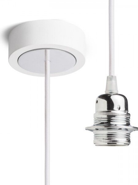 HEX závěsná sada BZ+BK+CHO+CHK1 230V E27 28W - RED - DESIGN RENDL