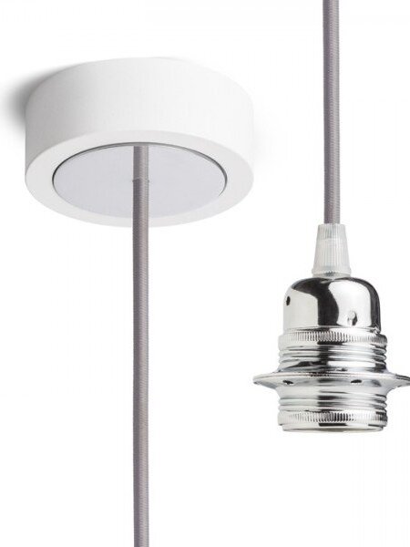 HEX závěsná sada BZ+ŠK+CHO+CHK1 230V E27 28W - RED - DESIGN RENDL