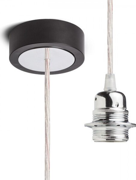 HEX závěsná sada ČZ+TK+CHO+CHK1 230V E27 28W - RED - DESIGN RENDL