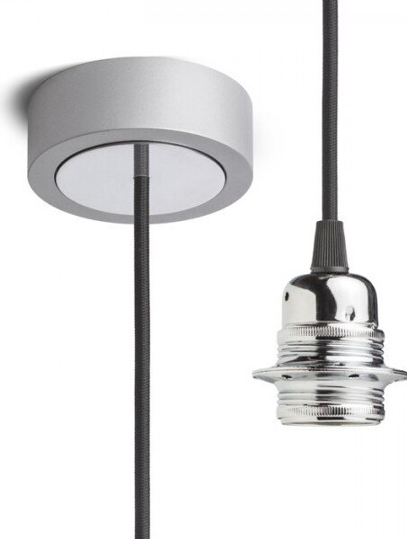 HEX závěsná sada SŠZ+ČK+CHO+CHK1 230V E27 28W - RED - DESIGN RENDL