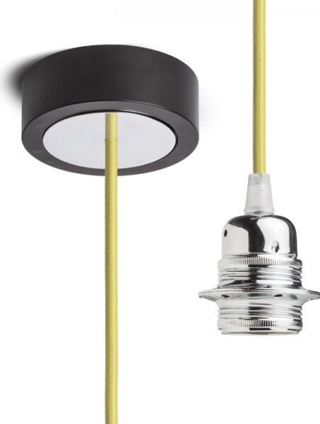 HEX závěsná sada ČZ+LK+CHO+CHK1 230V E27 28W - RED - DESIGN RENDL