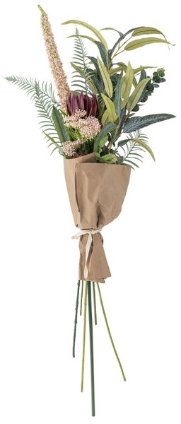 Bloomingville Umělá kytice Crown 80 cm