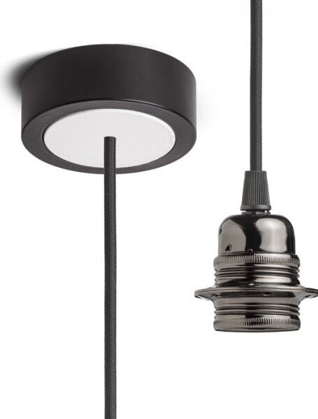 HEX závěsná sada ČZ+ČK+ČCHO+BK1 230V E27 28W - RED - DESIGN RENDL