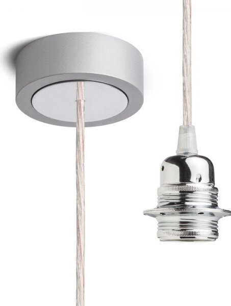 HEX závěsná sada SŠZ+TK+CHO+CHK1 230V E27 28W - RED - DESIGN RENDL
