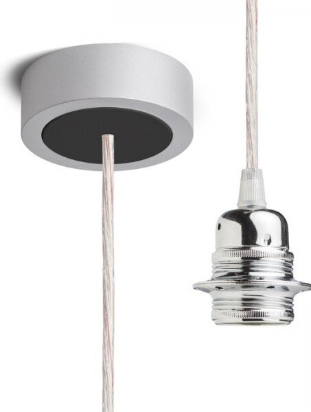 HEX závěsná sada ŠSZ+TK+CHO+ČK1 230V E27 28W - RED - DESIGN RENDL