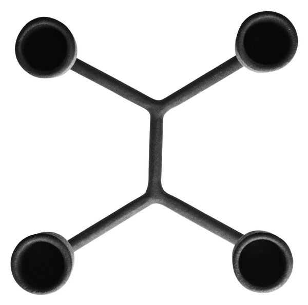 Normann Copenhagen designové svícny Heima Candlestick