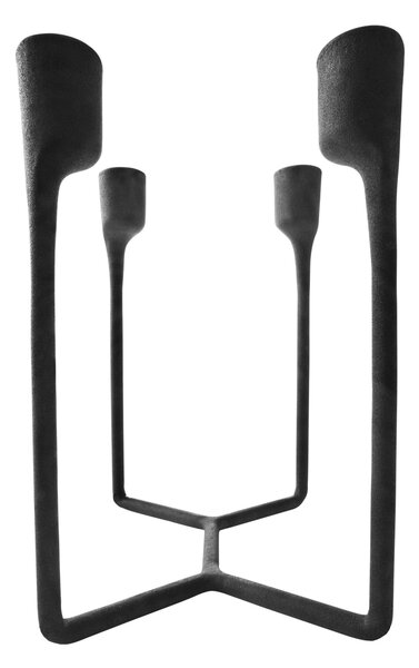 Normann Copenhagen designové svícny Heima Candlestick
