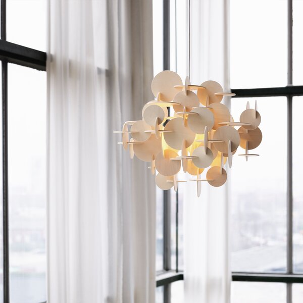 Normann Copenhagen designová závěsná svítidla Bau Lamp Small