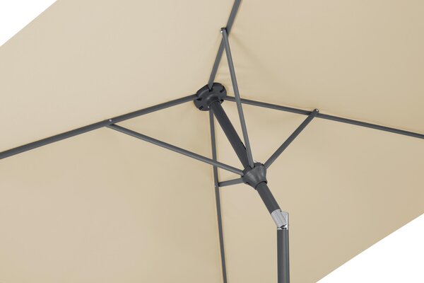 SLUNEČNÍK 210/228/130 cm - Online Only zastínění, Online Only
