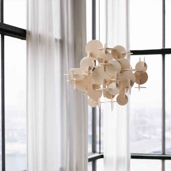 Normann Copenhagen designová závěsná svítidla Bau Lamp Small