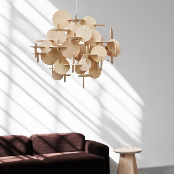 Normann Copenhagen designová závěsná svítidla Bau Lamp Small