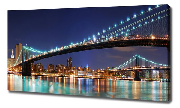 Foto obraz na plátně Manhattan New York oc-24236764