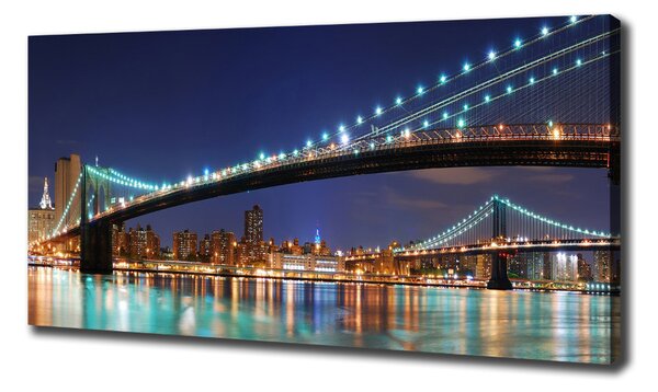 Foto obraz na plátně Manhattan New York oc-24236764