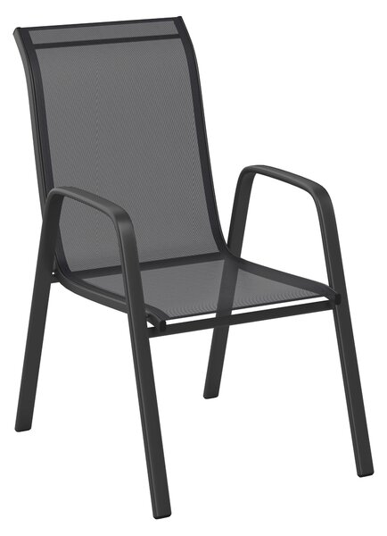 STOHOVATELNÁ ŽIDLE kov, plast, textil Ambia Garden