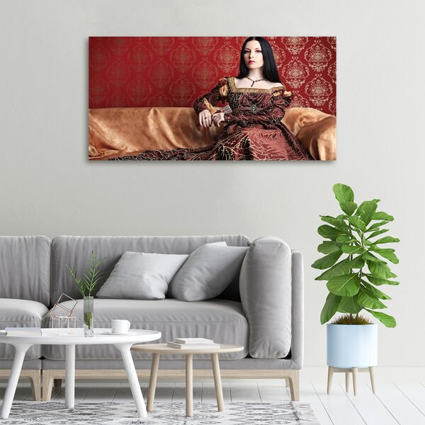 Foto-obraz canvas na rámu Středověk oc-26507226