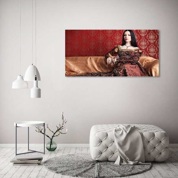 Foto-obraz canvas na rámu Středověk oc-26507226