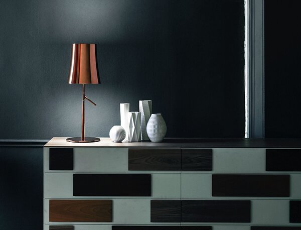 Foscarini designové stolní lampy Birdie Tavolo Grande