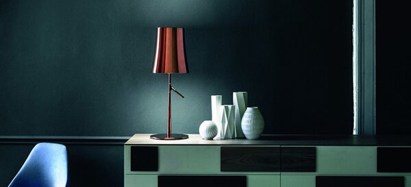 Foscarini designové stolní lampy Birdie Tavolo Grande