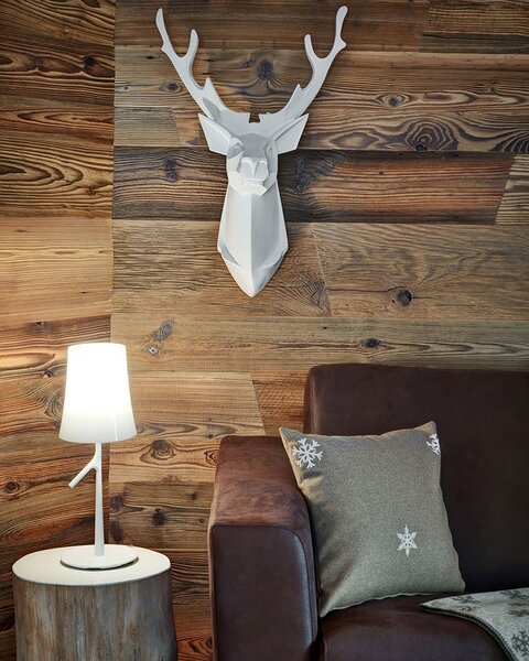 Foscarini designové stolní lampy Birdie Tavolo Grande