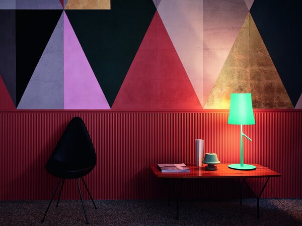 Foscarini designové stolní lampy Birdie Tavolo Grande