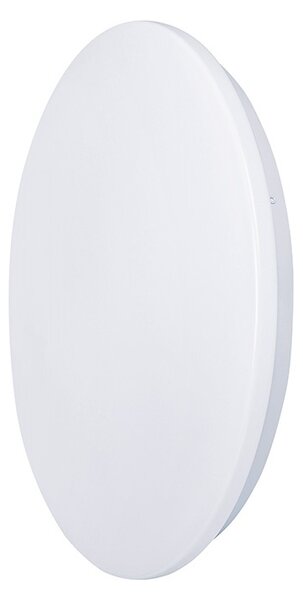 SOLIGHT LED stropní světlo Plain 3CCT, 36W, 2520lm, 3000K, 4000K, 6000K, kulaté, 45cm