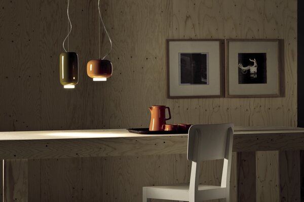 Foscarini designová závěsná svítidla Chouchin 1