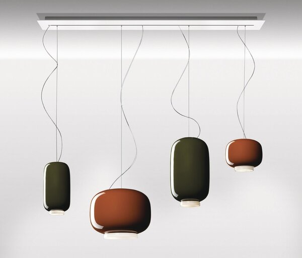 Foscarini designová závěsná svítidla Chouchin 1