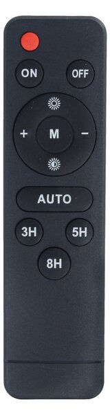 SOLIGHT LED osvětlení LECCE CCT 36W, 2160lm, 30cm, dálkový ovladač, stmívatelné, bílé