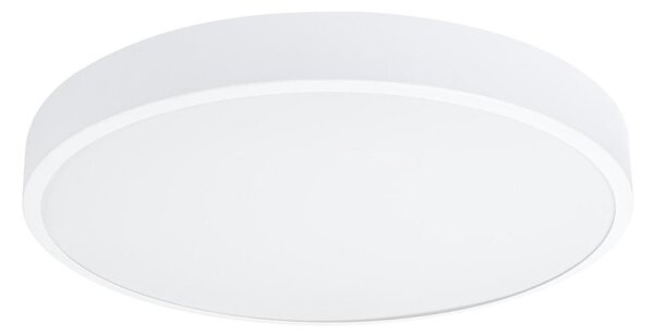 Sollux SL.1249 - LED Stropní svítidlo ONYX LED/48W/230V pr. 60 cm bílá