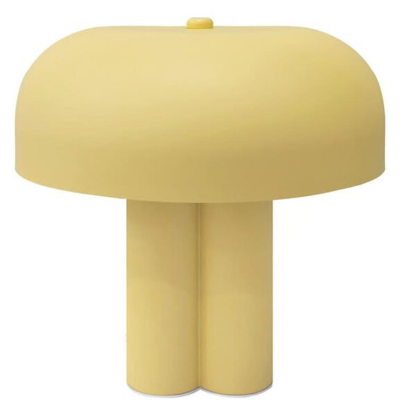 Nordlux - Stolní lampa SANDRO 1xE27/15W/230V žlutá