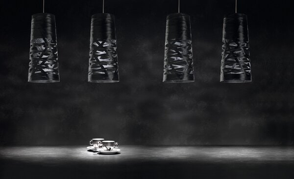 Foscarini designová závěsná svítidla Tress Sospensione Mini