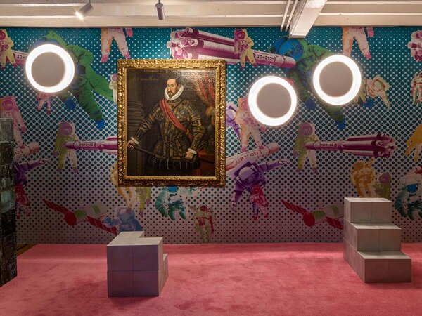 Foscarini designová nástěnná svítidla Bahia Mini