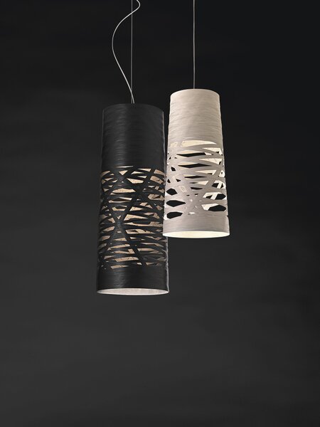 Foscarini designová závěsná svítidla Tress Sospensione Mini