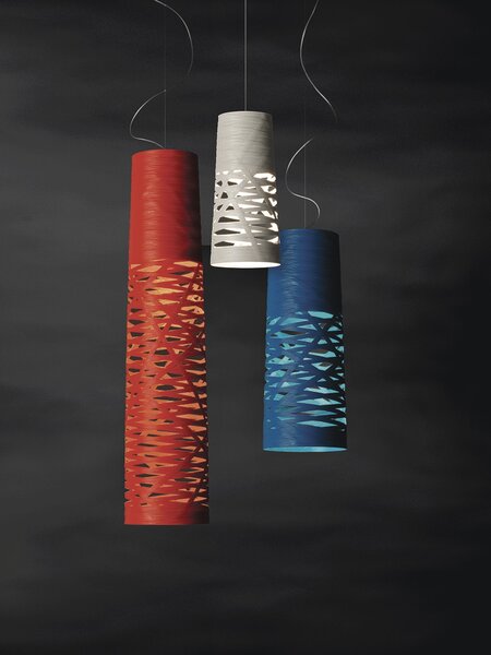 Foscarini designová závěsná svítidla Tress Sospensione Mini