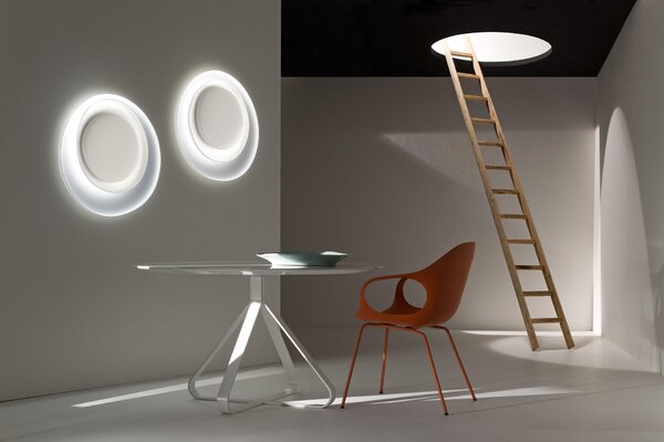 Foscarini designová nástěnná svítidla Bahia Mini