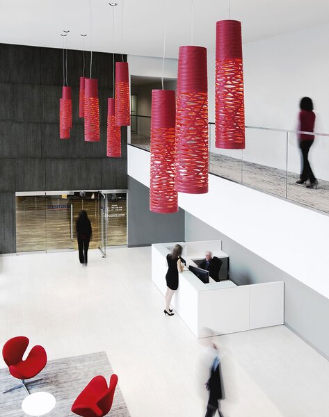 Foscarini designová závěsná svítidla Tress Sospensione Mini