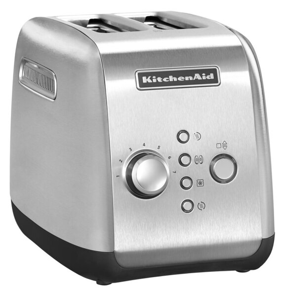 Toustovač KitchenAid 5KMT221 - nerez