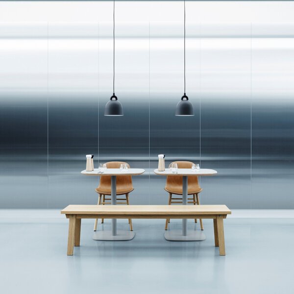 Normann Copenhagen designové závěsná svítidla Bell Lamp XSmall