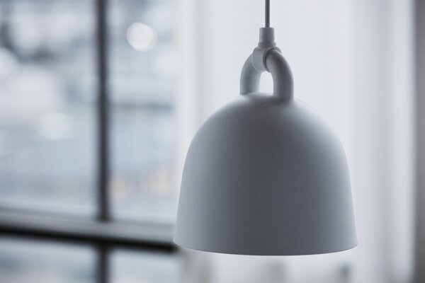 Normann Copenhagen designové závěsná svítidla Bell Lamp XSmall