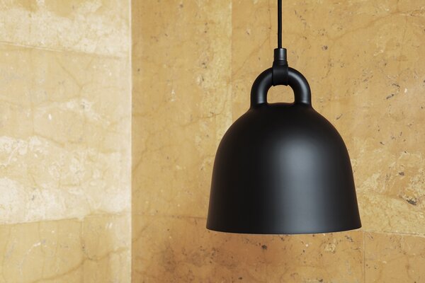 Normann Copenhagen designové závěsná svítidla Bell Lamp Medium