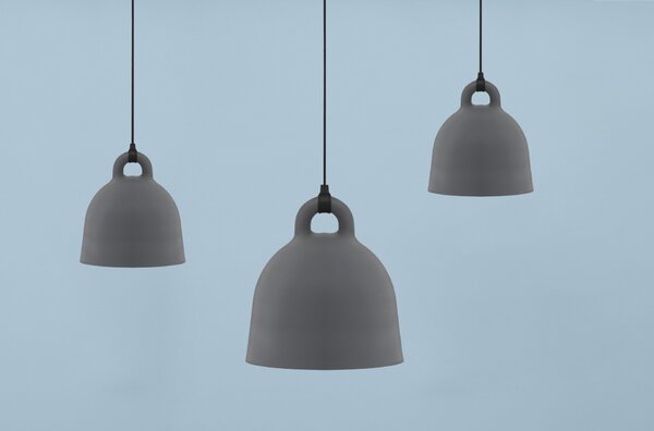 Normann Copenhagen designové závěsná svítidla Bell Lamp Medium
