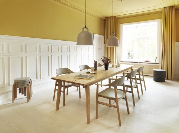 Normann Copenhagen designové závěsná svítidla Bell Lamp Medium