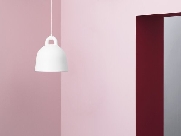 Normann Copenhagen designové závěsná svítidla Bell Lamp XSmall