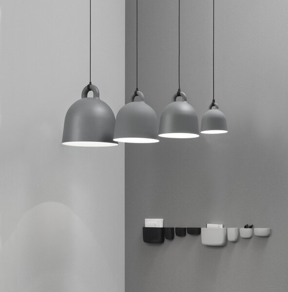 Normann Copenhagen designové závěsná svítidla Bell Lamp XSmall