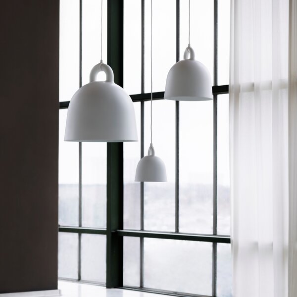 Normann Copenhagen designové závěsná svítidla Bell Lamp Medium