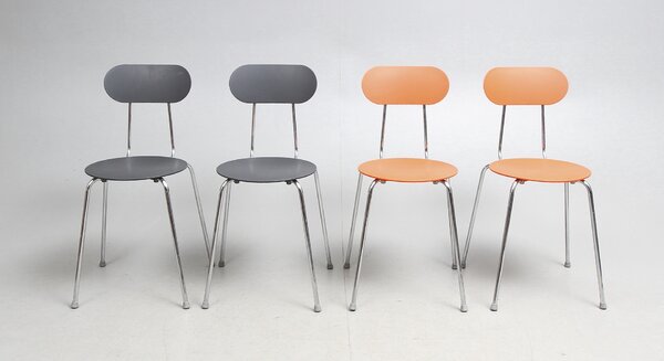 Magis designové židle Mariolina