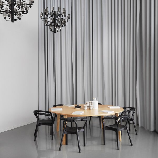 Normann Copenhagen designové židle Knot Chair