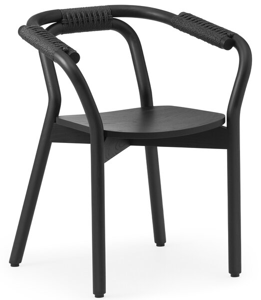 Normann Copenhagen designové židle Knot Chair